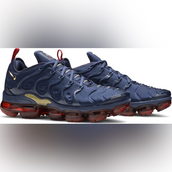 Nike Other - 2019 Air VaporMax Plus Midnight Navy